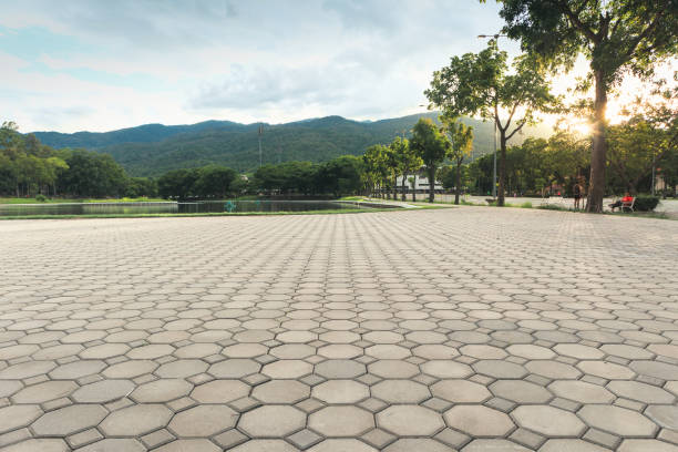Best Interlocking Driveway Pavers  in Ridgeway, AK