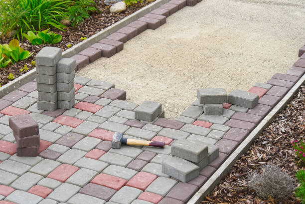 Best Commercial Driveway Pavers  in Ridgeway, AK