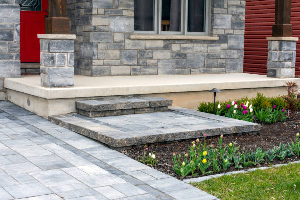 Best Cobblestone Driveway Pavers  in Ridgeway, AK