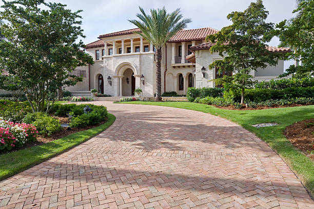 Best Residential Driveway Paver Services  in Ridgeway, AK