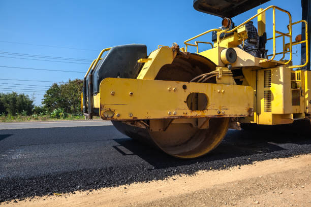 Best Driveway Paver Sealing  in Ridgeway, AK